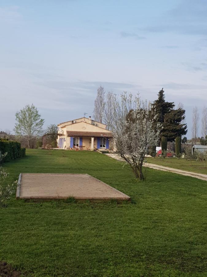 Mas Clement - Chambre Et Table D'Hotes LʼIsle-sur-la-Sorgue Εξωτερικό φωτογραφία