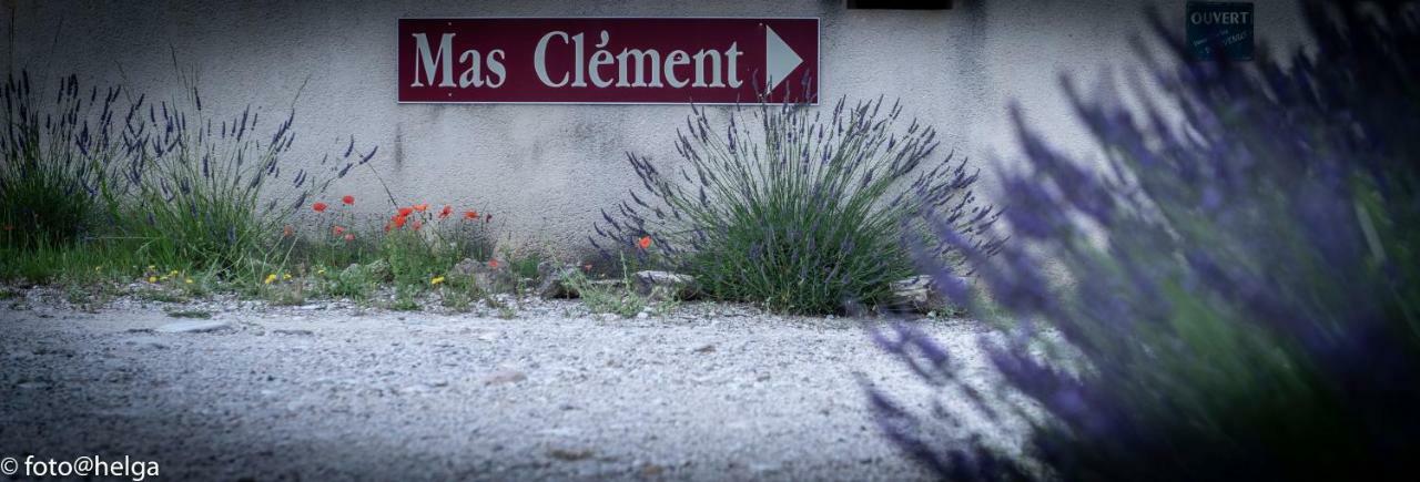 Mas Clement - Chambre Et Table D'Hotes LʼIsle-sur-la-Sorgue Εξωτερικό φωτογραφία